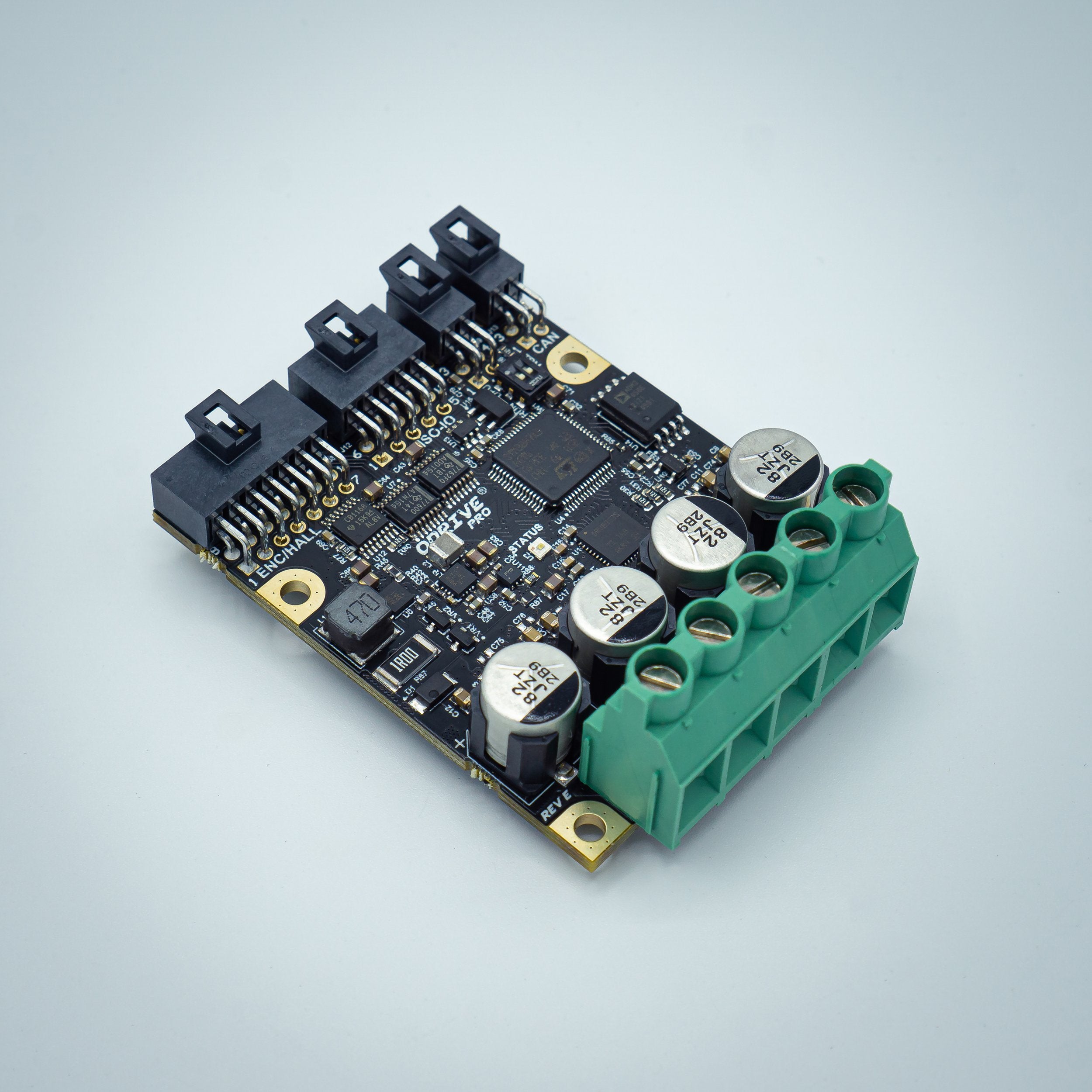 ODrive Pro motor controller
