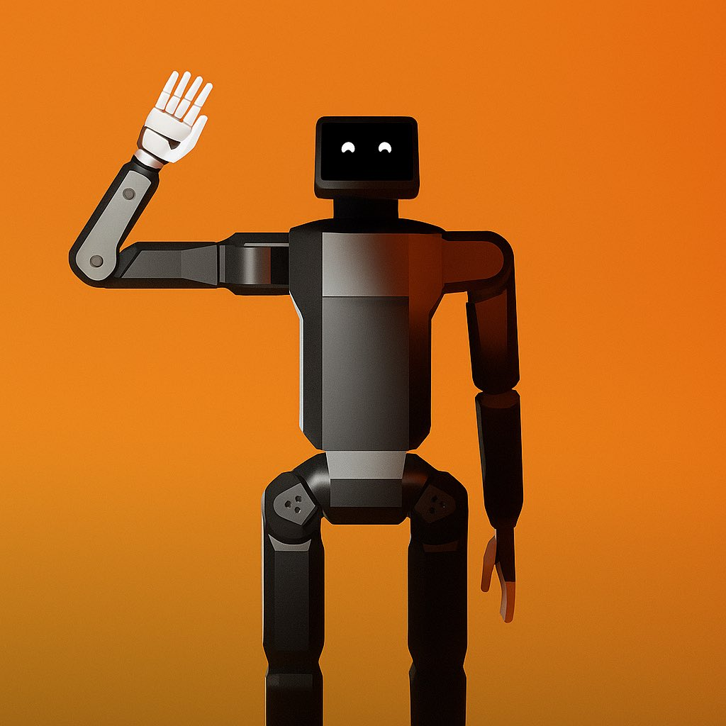 K-Scale humanoid reference