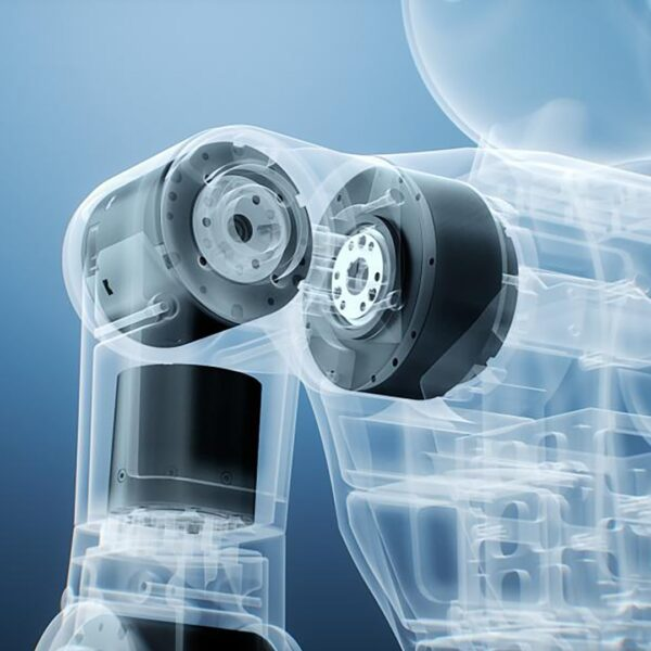 Robstride actuator reference