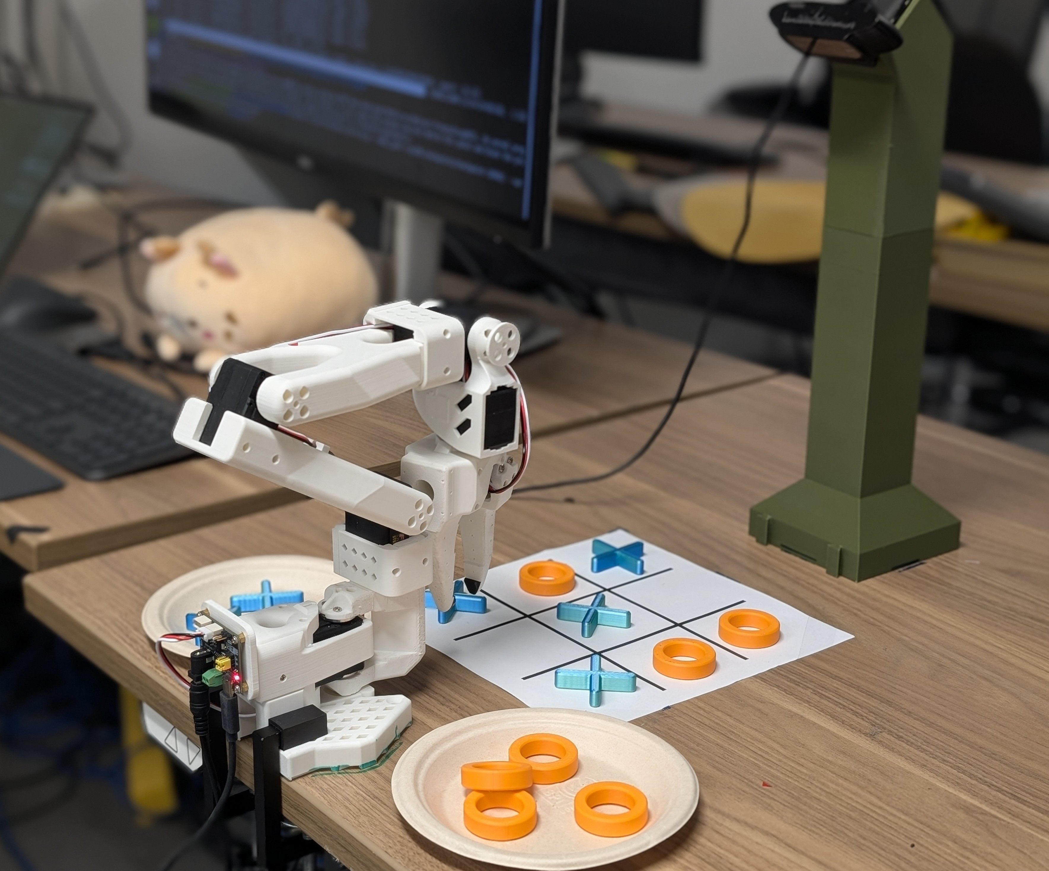 NVIDIA GR00T VLA reference